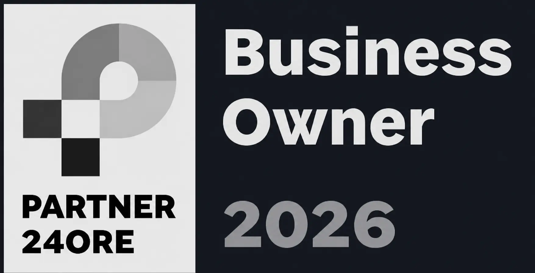 Partner 24 ORE — Business Owner 2026, network de Il Sole 24 Ore